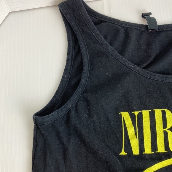 NIRVANA tank top band tee concert - Picture 4 of 6